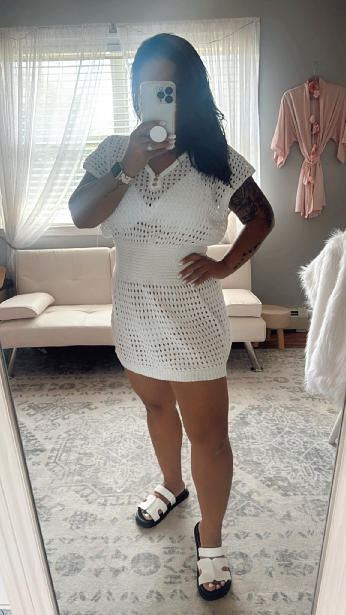 Walmart Beach Cover Ups! #walmartpartner 

#LTKStyleTip #LTKSwim #LTKSeasonal