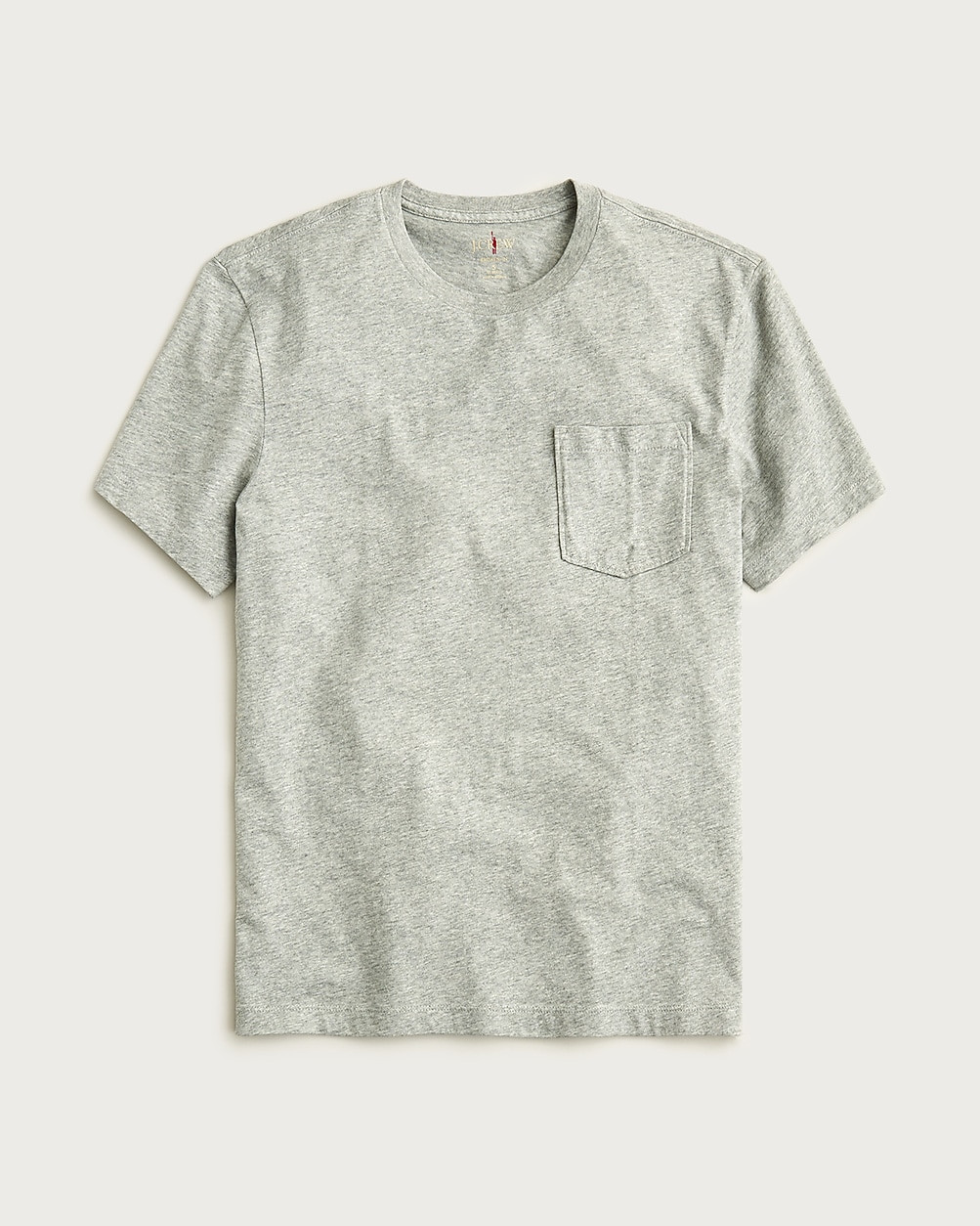 Broken-in pocket T-shirt | J. Crew US