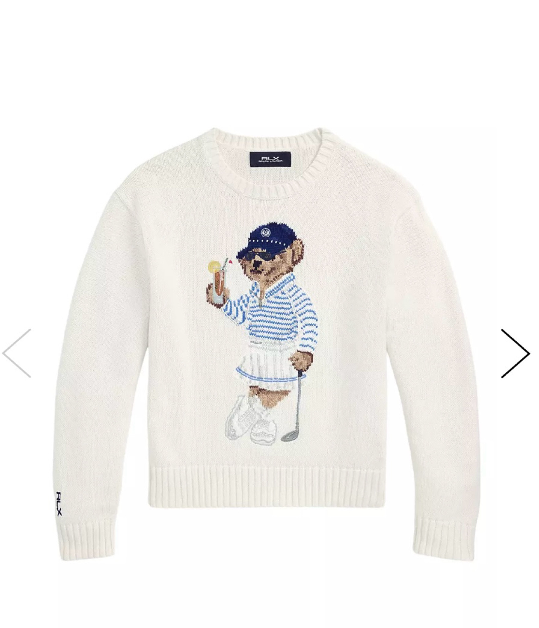 Ralph Lauren sweater 