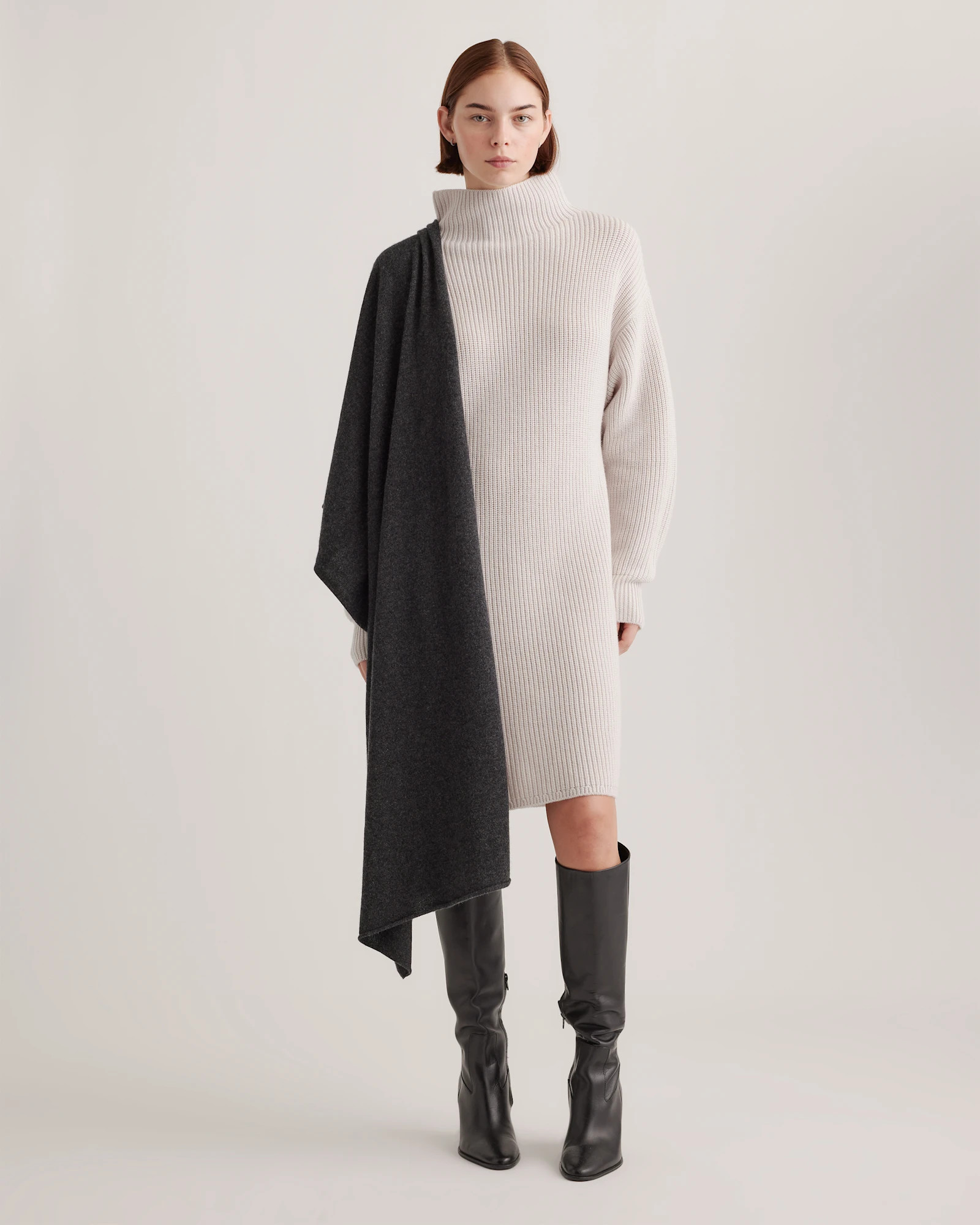 Mongolian Cashmere Wrap | Quince