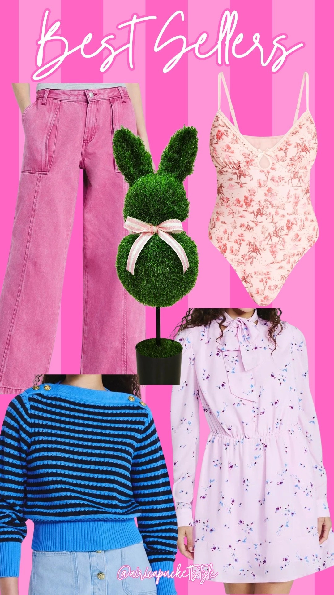 My top five best sellers of last week

#LTKHome #LTKSeasonal #LTKSwim