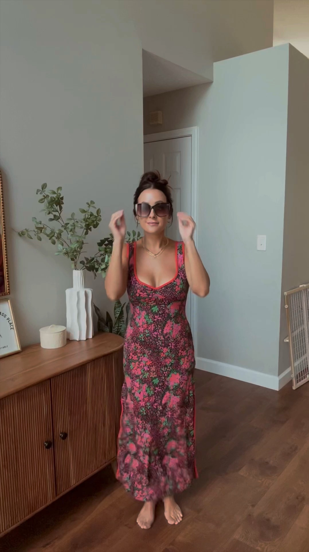 Free People Dress styled for Fall! #fallstyleinspo 

#LTKFindsUnder100 #LTKStyleTip #LTKSaleAlert