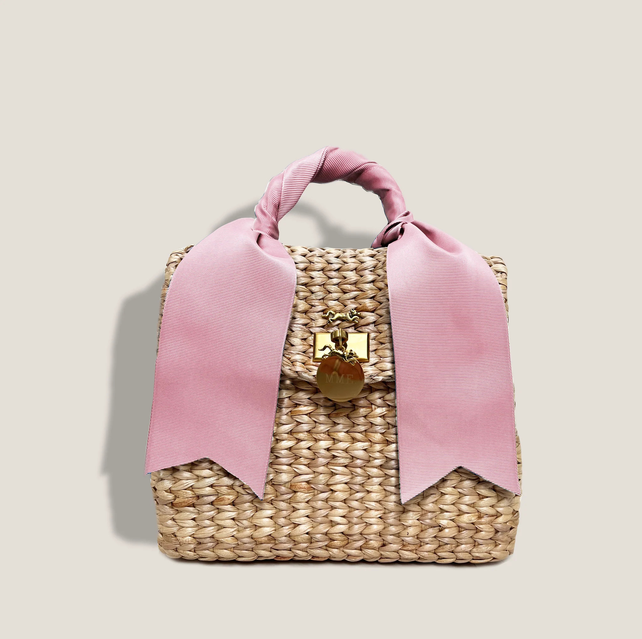 THE LADYJANE PETITE BAG ROSE | MME.MINK