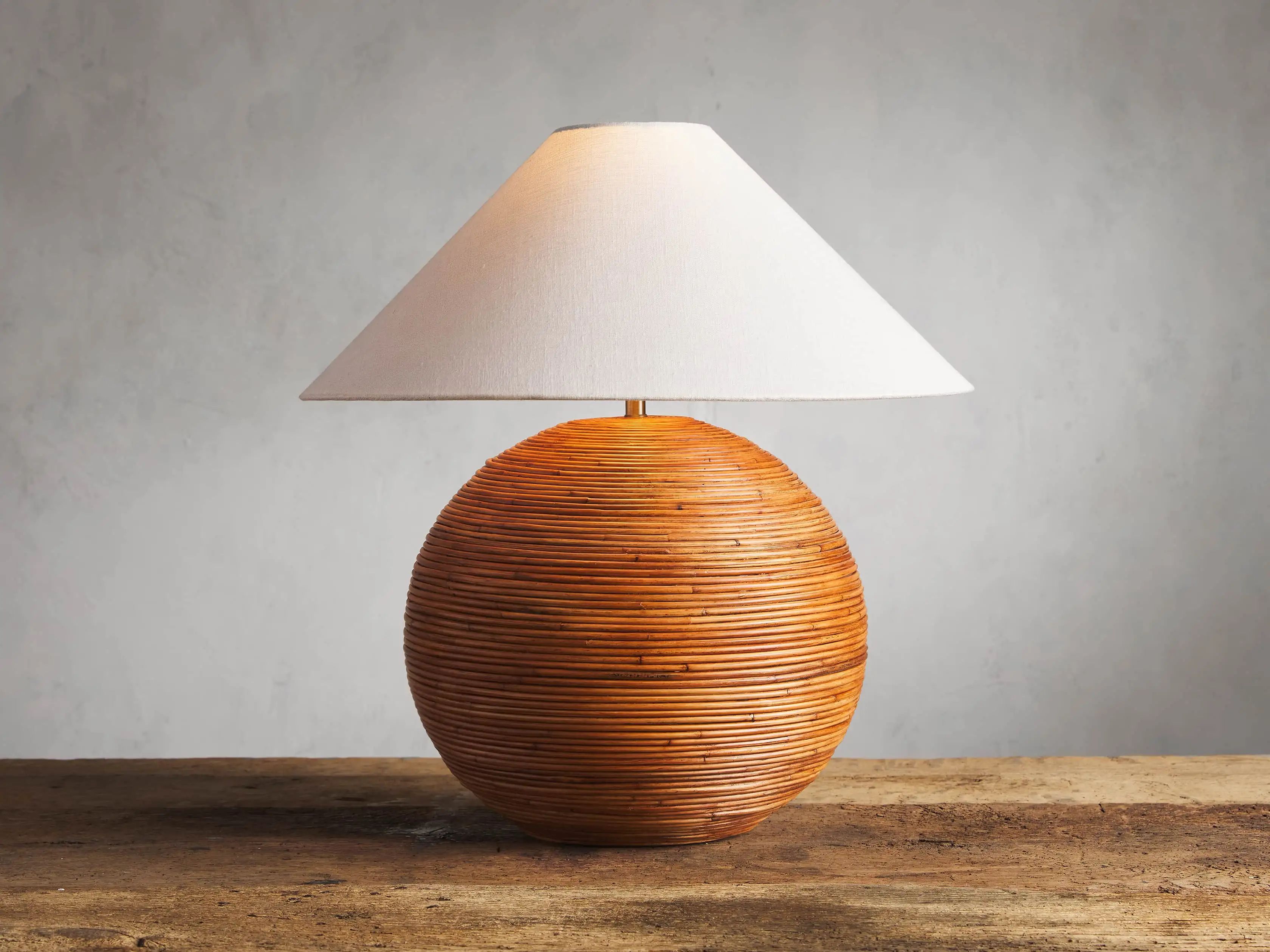 Lowman Table Lamp | Arhaus