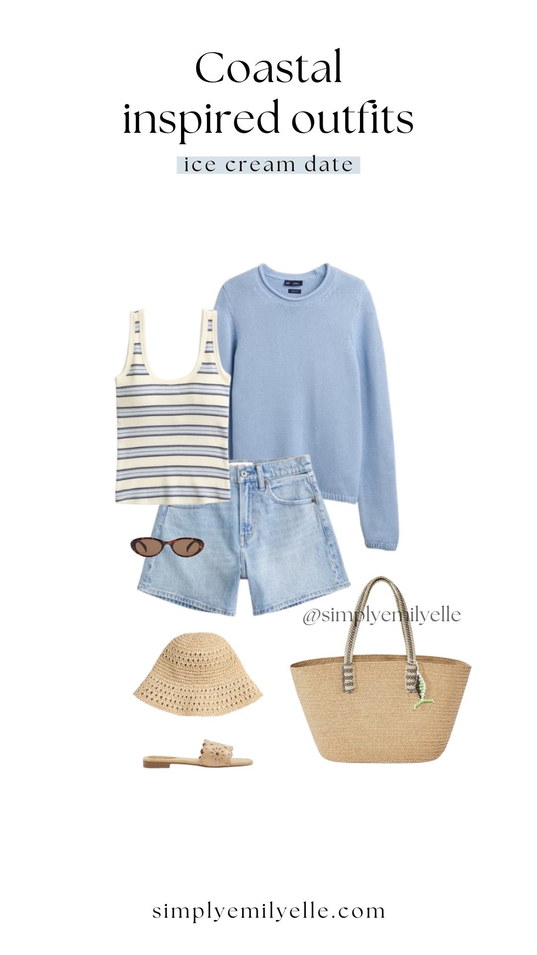 Coastal outfit, coastal aesthetic, coastal outfits, coastal grandmother aesthetic, coastal grandmother outfit, Nancy Meyers aesthetic, Martha Stewart aesthetic, ina garten aesthetic, spring outfits, spring outfit ideas, classic style

#LTKdayinmylife #LTKgrwm #LTKootd