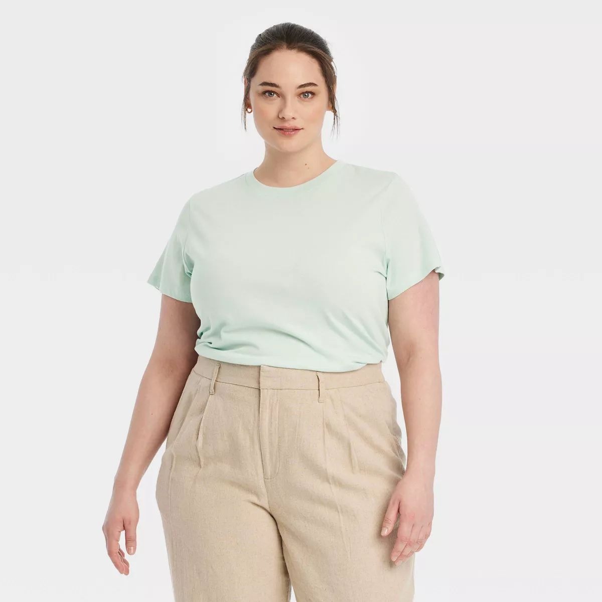 Women's Short Sleeve T-Shirt - A New Day™ | Target