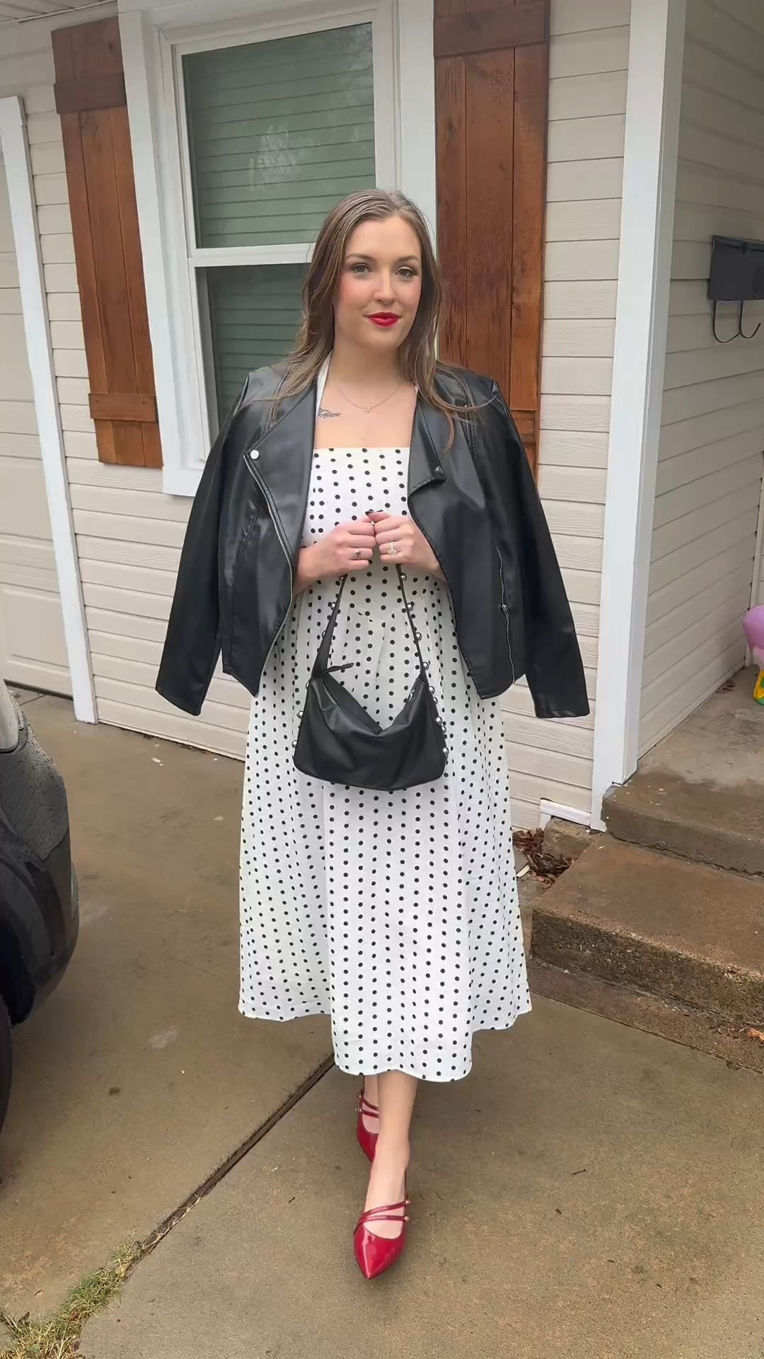 Happy Valentine’s Day beauties!!! 💋 here’s what I’m wearing to our date night!

#valentinesday #vdayoutfit #datenightoutfit #amazonfashion #dallasinfluencer 

#LTKootd #LTKValentine #LTKgrwm