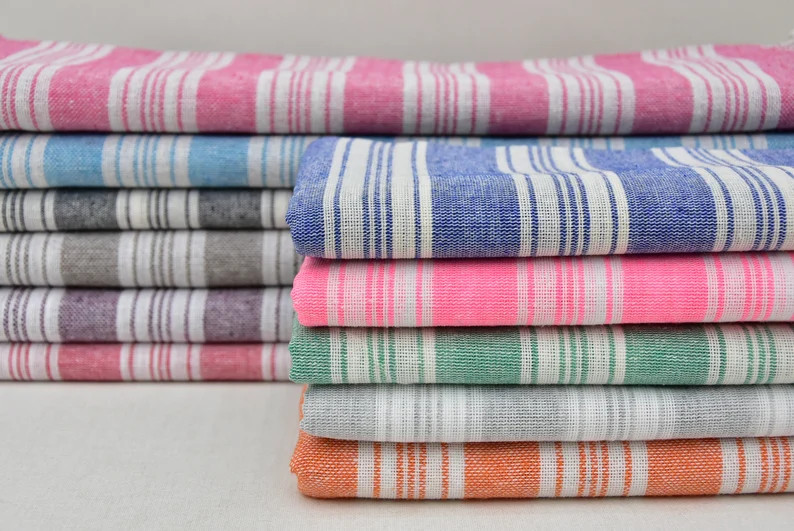 Personalized Towels, Personalized Turkish Towel, Wholesale Towel, Bridesmaid Gift Towel, Bath Tow... | Etsy (US)