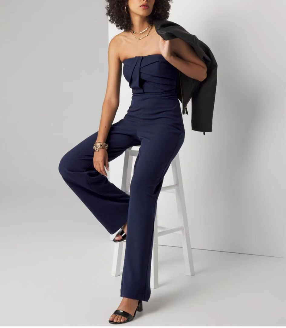 Jumpsuit for business photoshoot 

#LTKStyleTip #LTKFallSale