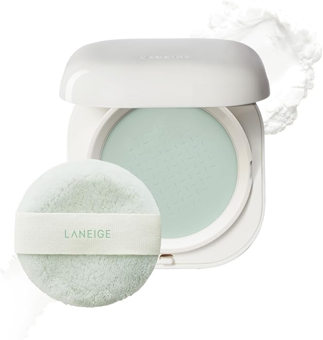 LANEIGE Neo Blurring Powder: Korean Shine Control Compact with Pore Blurring, Smoothing Finish & ... | Amazon (US)