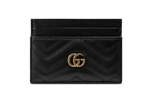 GG Marmont card case | Gucci (US)