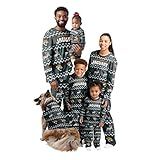 Jacksonville Jaguars NFL Ugly Pattern Family Holiday Pajamas - Youth - 14/16 (L) | Amazon (US)