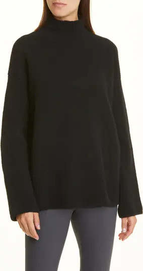 Mock Neck Tunic Sweater | Nordstrom