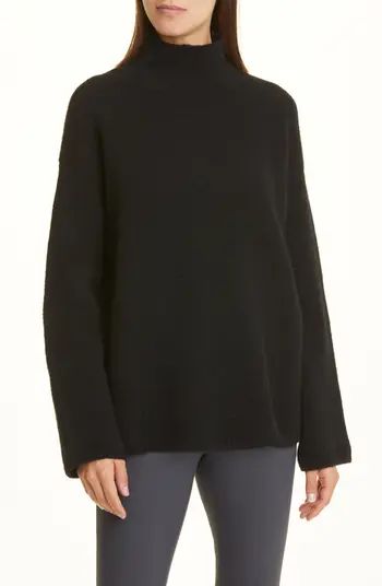 Mock Neck Tunic Sweater | Nordstrom