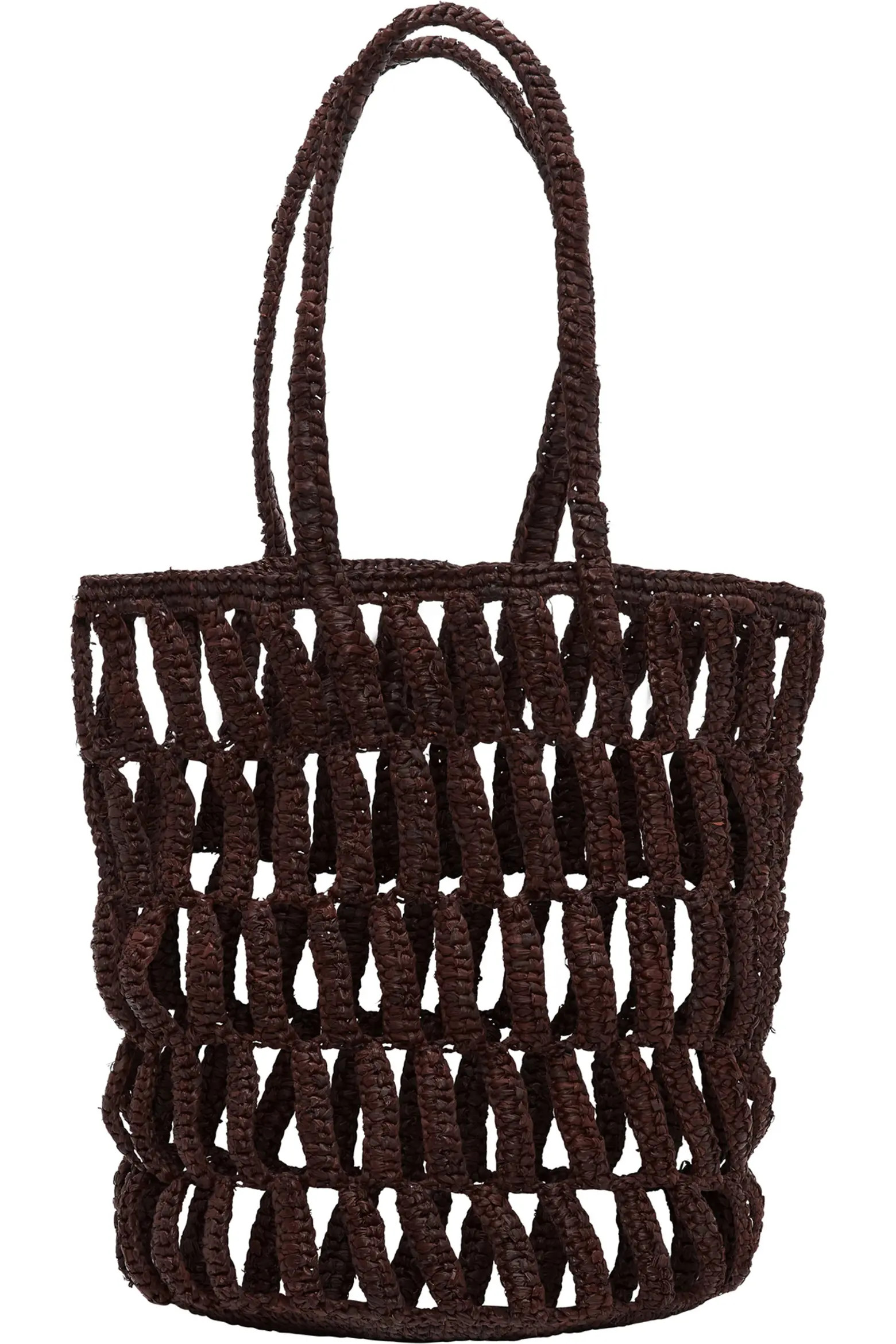 Salinas Raffia Bucket Bag (Women) | Nordstrom | Nordstrom
