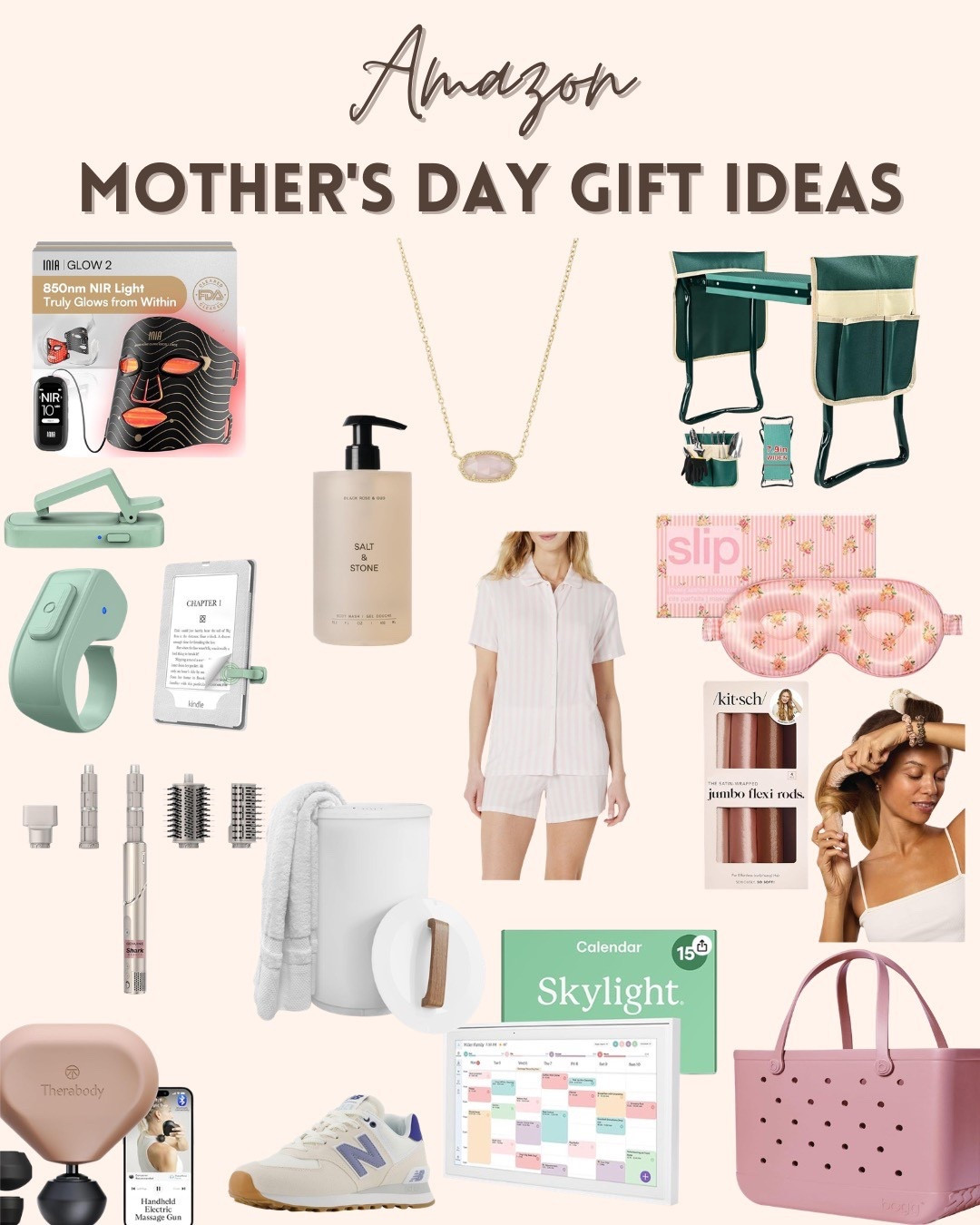 The best gift ideas for the mama in your life! 

#LTKmomlife #LTKSeasonal #LTKSaleAlert
