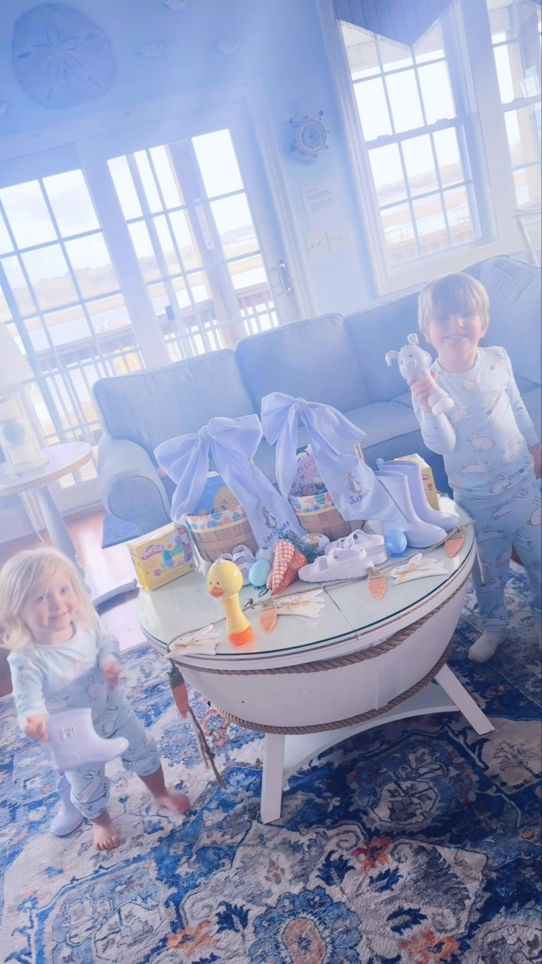 Happiest Easter Morning!!!