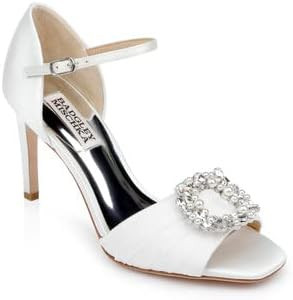 Badgley Mischka Women's Nina Heeled Sandal | Amazon (US)