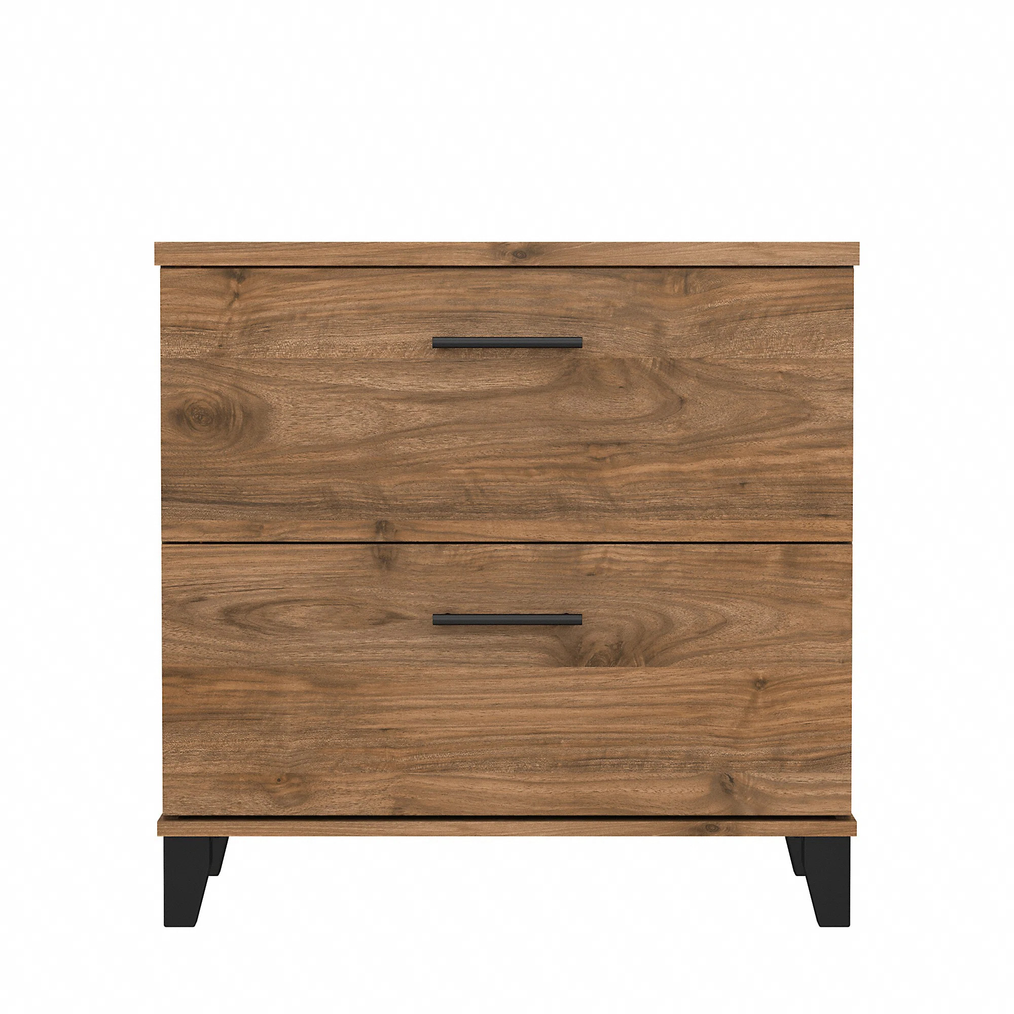 Kaionna 2-Drawer Lateral Filing Cabinet | Wayfair North America