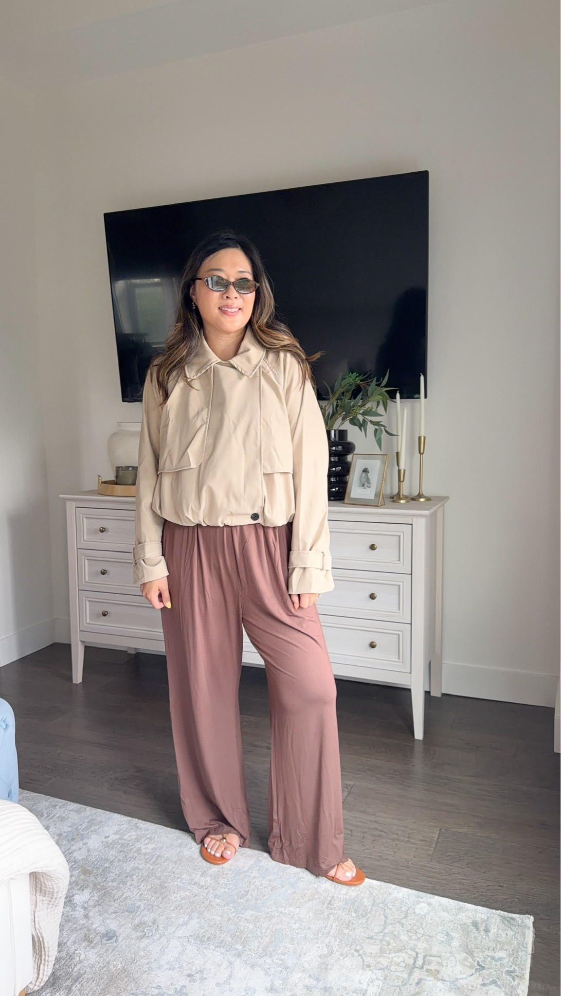 Amazon outfit // fall transition outfit // khaki jacket // affordable fashion // TCS 

Wearing a medium

#LTKSeasonal #LTKootd #LTKPetite