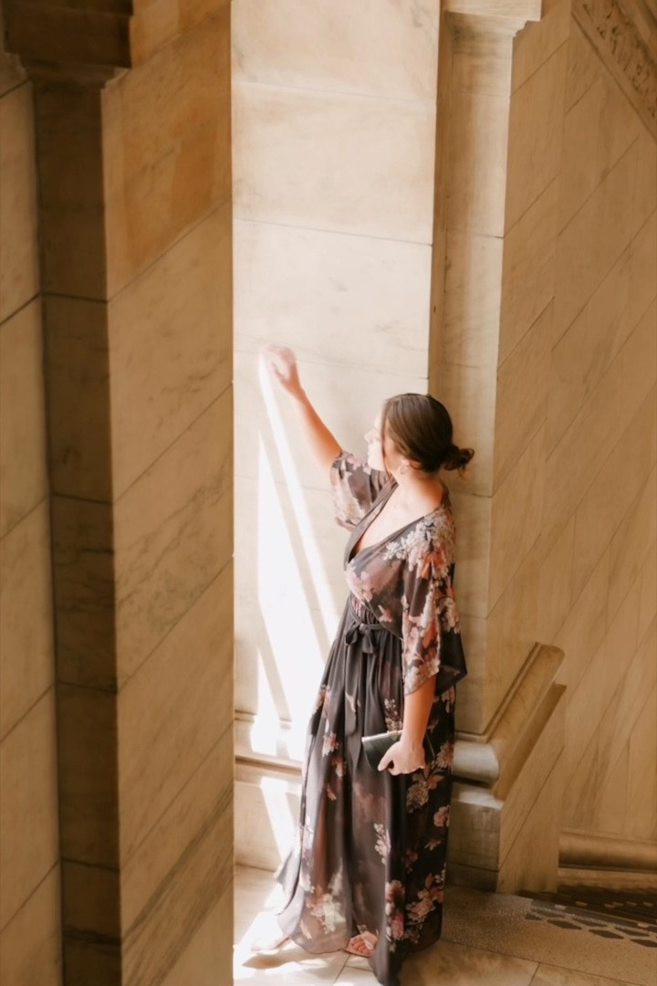 Stop scrolling—these fall wedding guest dresses are EVERYTHING 🤎🍂 Flowy florals, full sleeves, and the dreamiest silhouettes for every autumn event. Perfect for golden hour photos + cozy chic vibes. #fallweddingguestdress #ltkstyle #fallfashion #balticborn #falloutfitideas #autumnstyle #weddingguestlook #floraldress #cozyaesthetic #ltkit 

 #LTKSeasonal #LTKU #LTKWedding