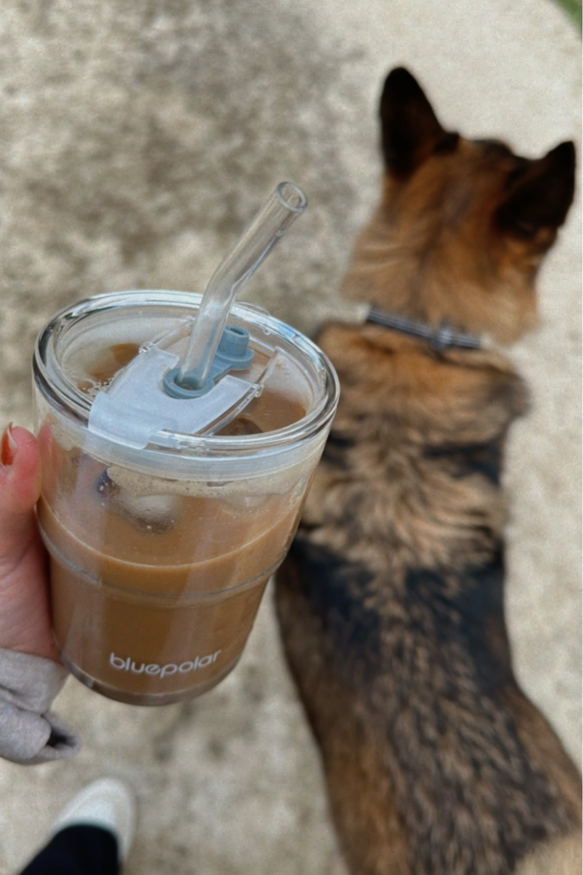 Glass Tumbler 
Tumbler 
Gift idea 
Iced coffee glass 
Amazon find 

#LTKhome #LTKGiftGuide #LTKsalealert