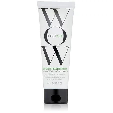 COLOR WOW One Minute Transformation Styling Cream, 4.0 fl oz, PACK OF 1 | Walmart (US)
