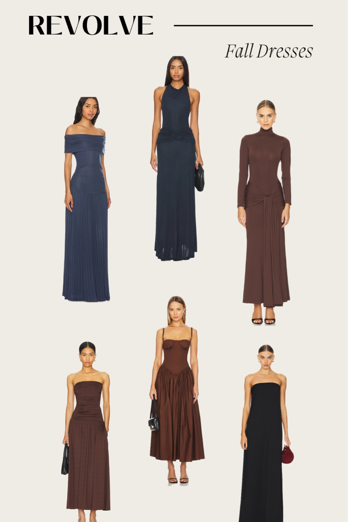 Revolve Fall Dresses


#LTKStyleTip #LTKSeasonal