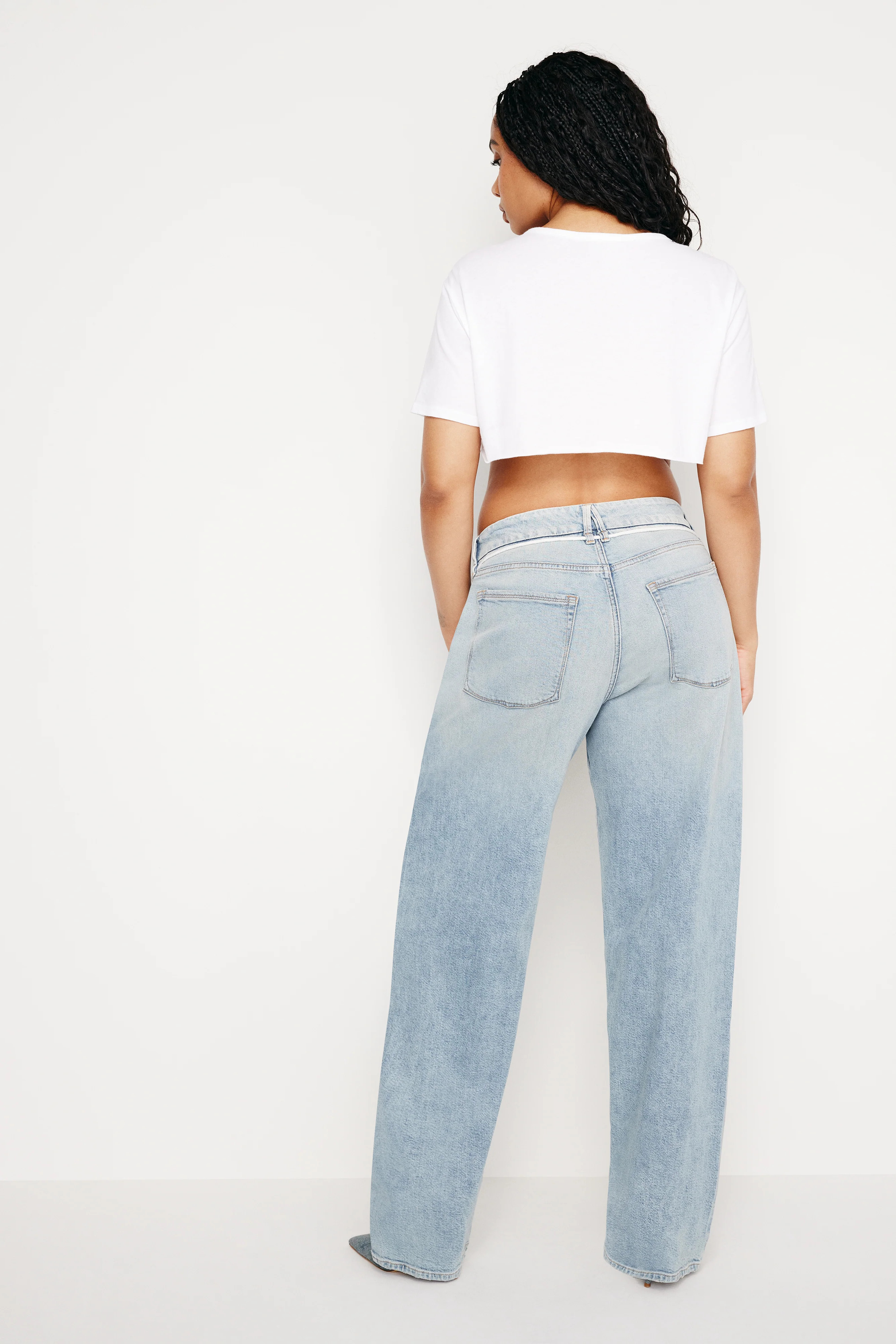 GOOD ’90s LOOSE JEANS | Good American