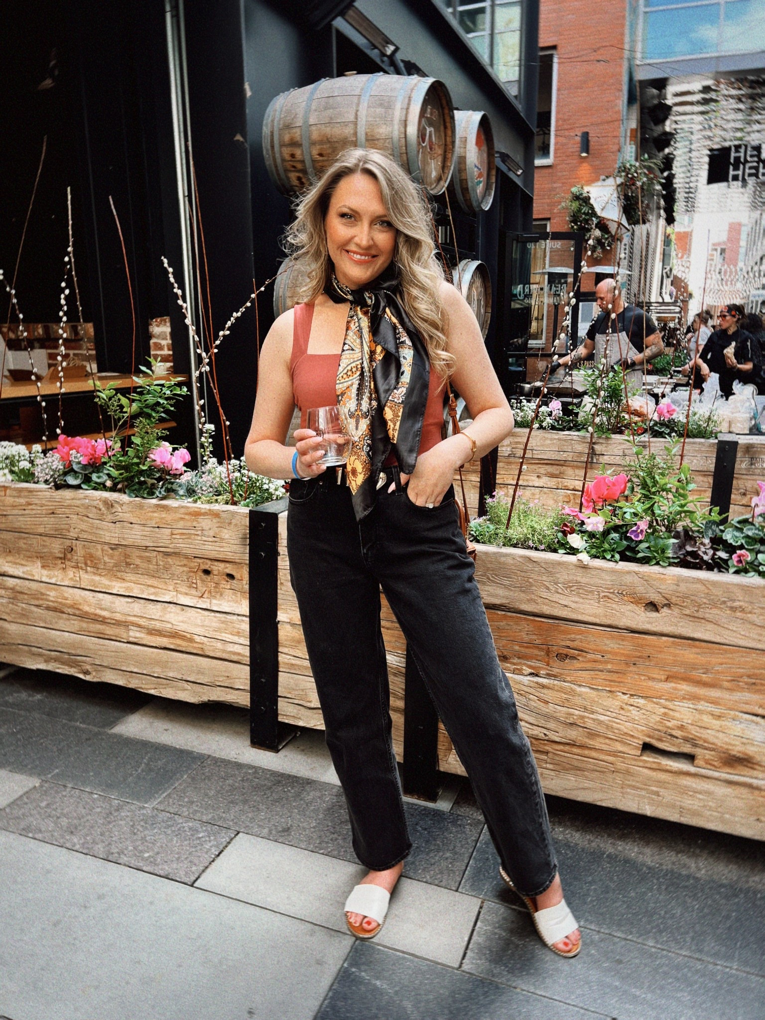 Styling amazon basics! 
#amazonfashion 

#LTKSeasonal #LTKFindsUnder50