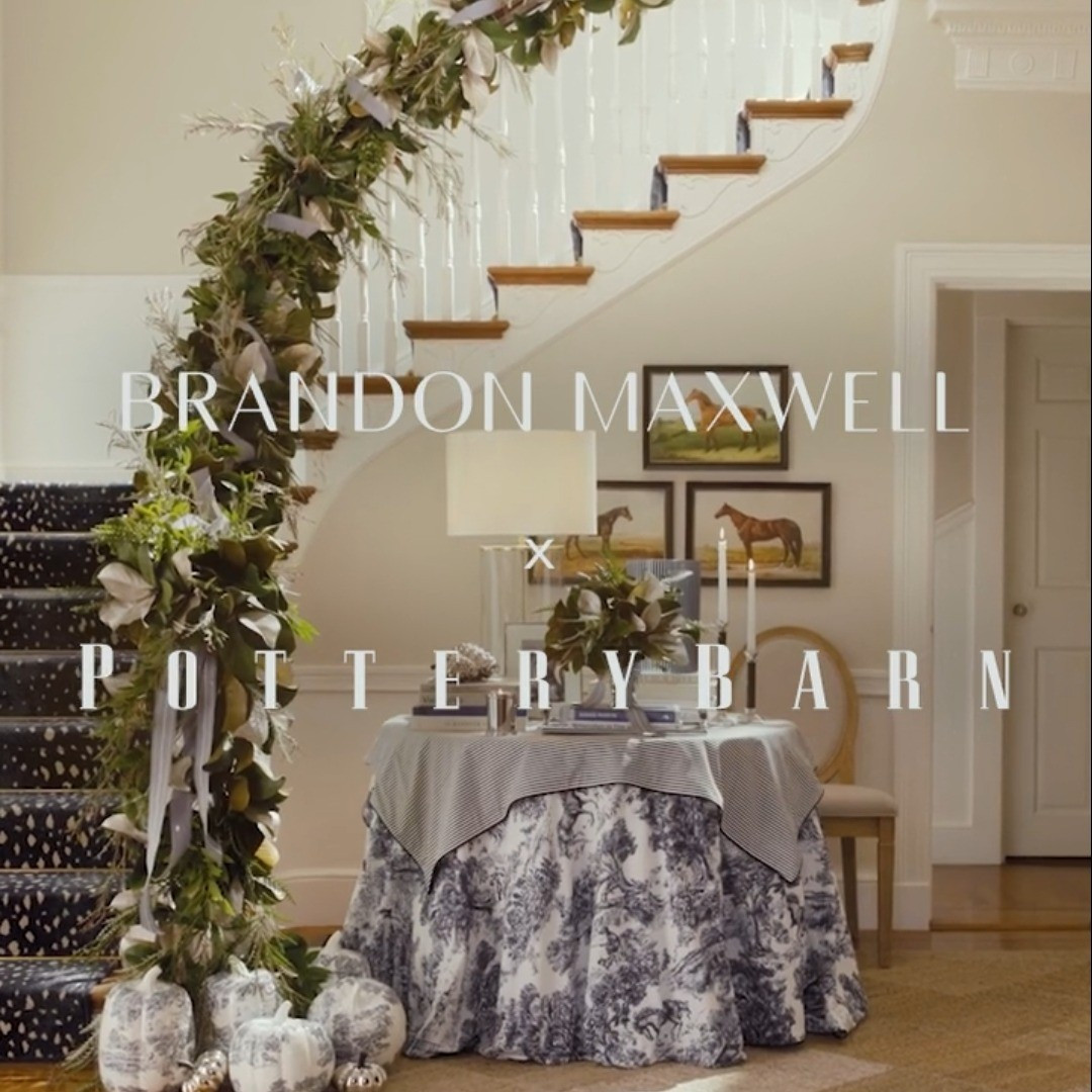 To say I'm obsessed would be an understatement. My love of toile began in '03 & this collection is so lovely

#LTKHome #LTKStyleTip