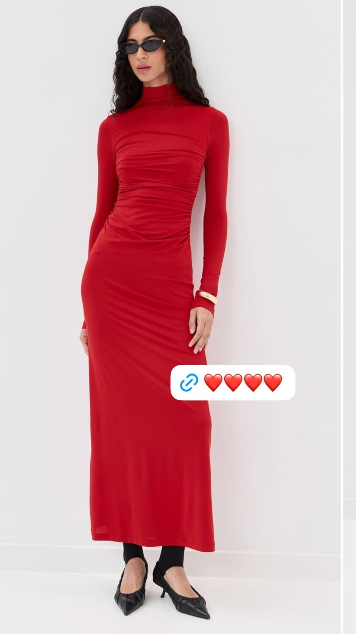 ❤️❤️❤️❤️

Women’s fashion, winter fashion, winter outfits, winter outfit inspo, winter ootd, winter outfit ideas, trendy fashion, chic style, Miami fashion, mom fashion, outfit inspo, outfit ideas, luxury fashion

#LTKSeasonal #LTKHoliday