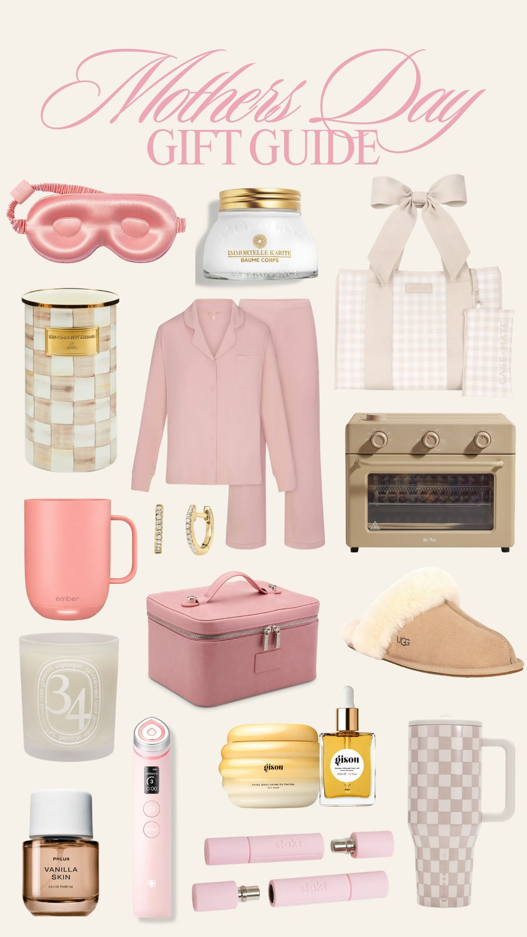 Mothers day 2026 gift guide inspo 🌸 

 #LTKMothersDay