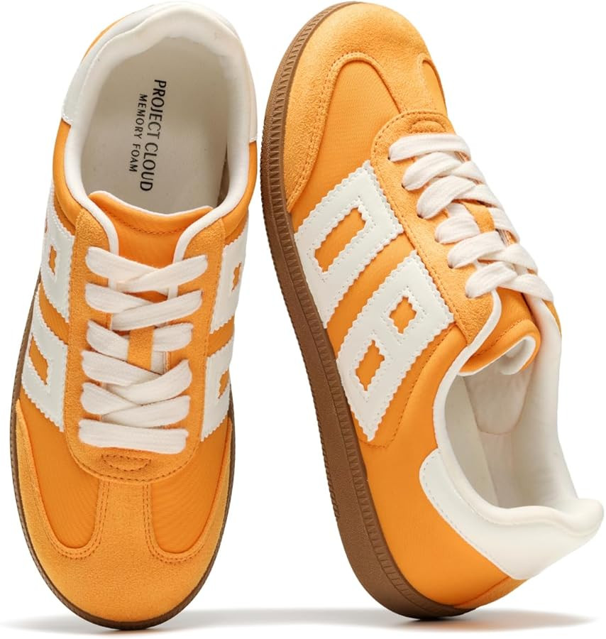 Project Cloud Sneakers for Women 2026 - Breathable Womens Shoes Memory Foam Insole Casual Sneaker... | Amazon (US)