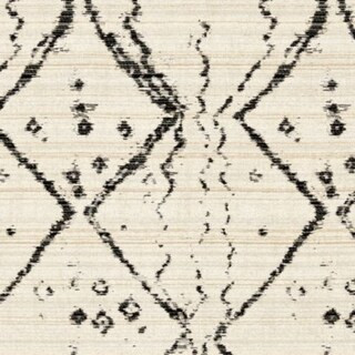 Koko Black Upholstery Fabric | Ballard Designs, Inc.
