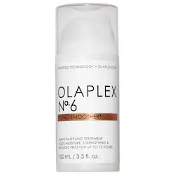 Olaplex No. 6 Bond Smoother Reparative Styling Creme 3.3 oz/ 100 mL | Sephora (US)
