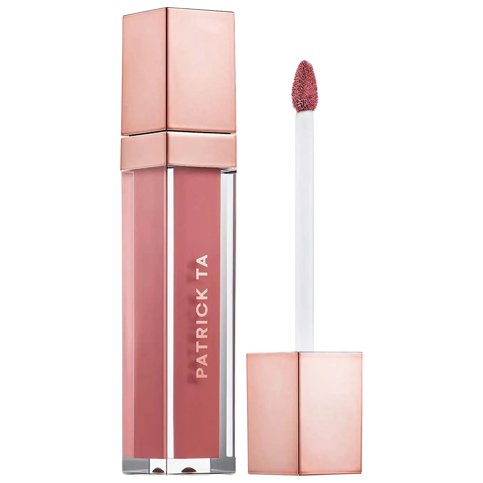 PATRICK TA Silky Lip Crème Flushed | Sephora (US)
