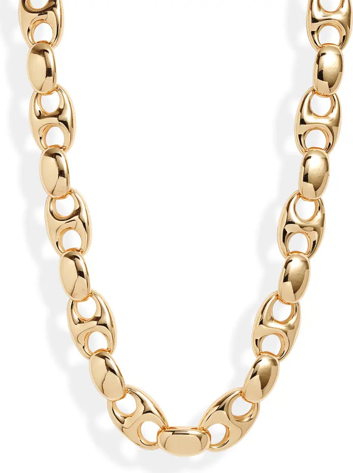 Nordstrom Bubble Mariner Chain Necklace | Nordstrom | Nordstrom