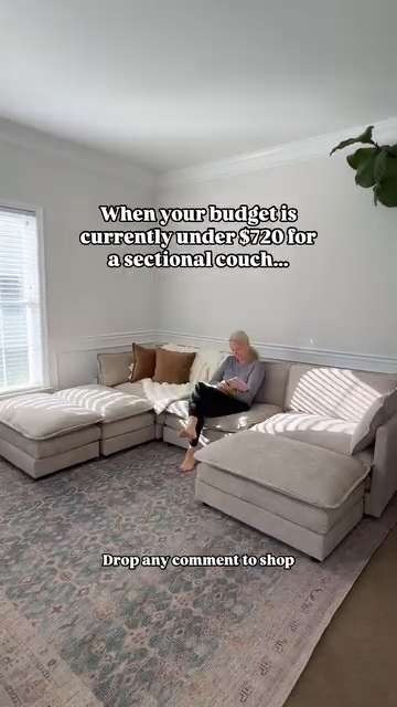 The best sectional!

Amazon / Amazon couch / Amazon finds / Sectional 

 #LTKHome