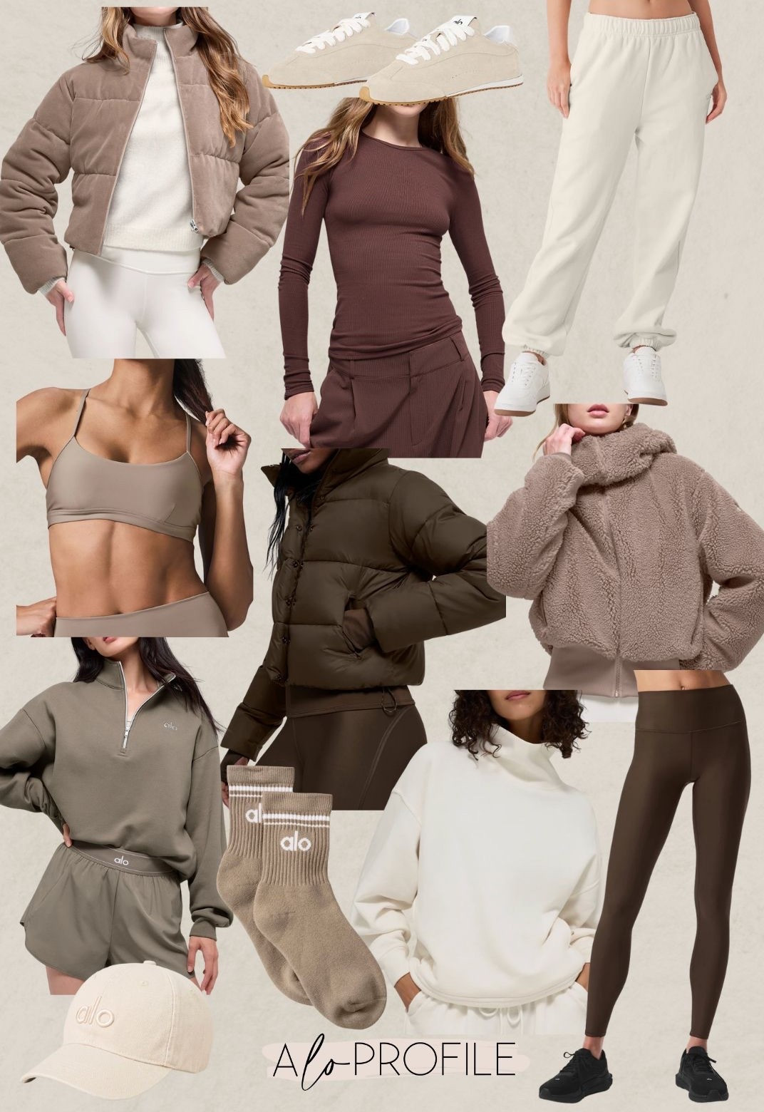 All shades of nudes & browns🤎



#LTKootd #LTKfitnessgoals #LTKActive