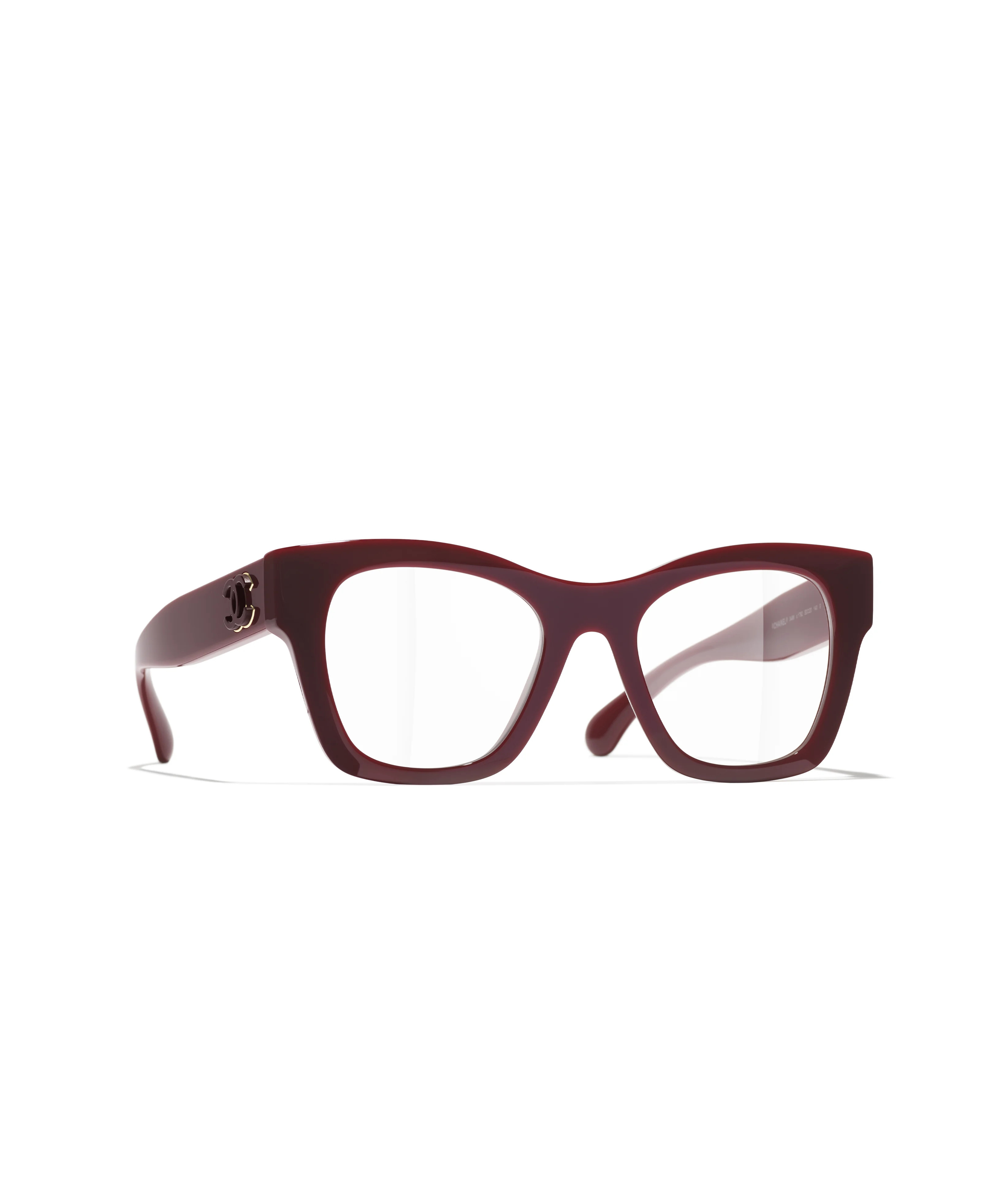 CHANEL Eyeglasses: Butterfly Eyeglasses, acetate &mdash; Fashion | CHANEL | CHANEL | Chanel, Inc. (US)