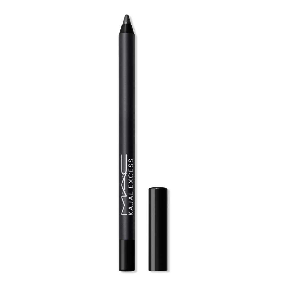 MAC Kajal Excess Longwear Smokey Eye Liner - Pitch | Ulta