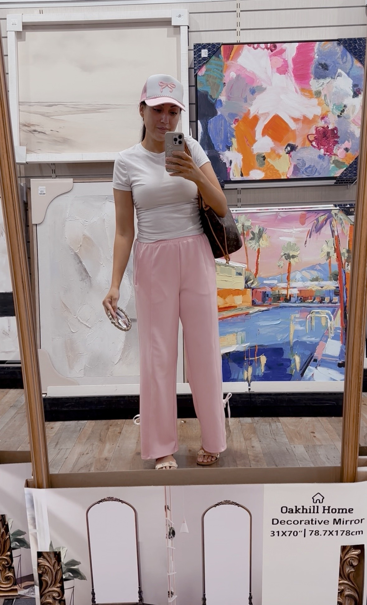 One of my fav outfits to wear while running errands. iYKYK 🤪😆

Linked other pant styles that are super cute and comfy to wear while shopping !!

#LTKStyleTip #LTKFindsUnder100 #LTKSaleAlert