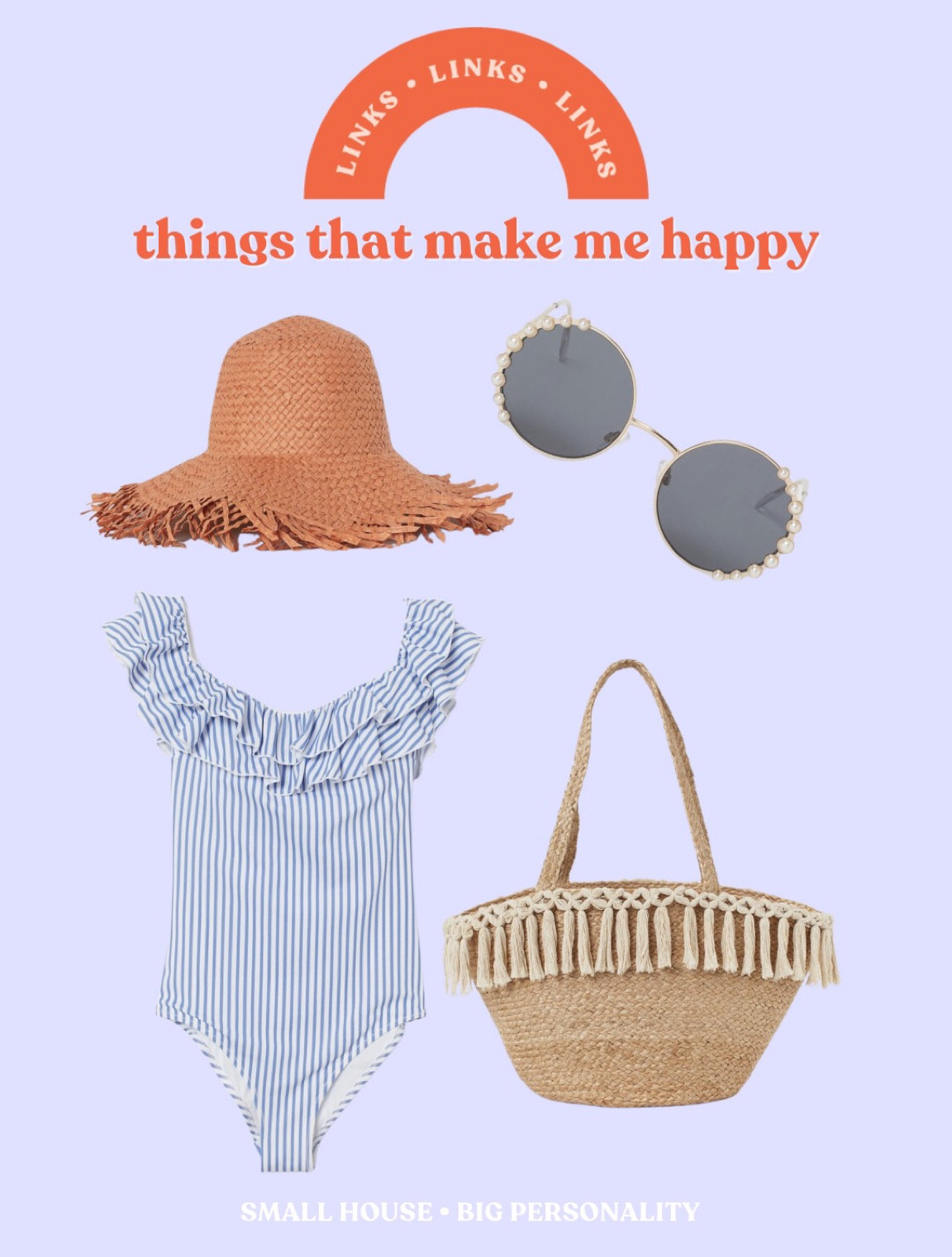 Beach day, beach accessories, swimsuits, one pieces, sunglasses, straw hats, beach bags, H&M. #beachday #beachbags #onepiece #swimsuits #sunnies #sunglasses #H&M

#LTKstyletip #LTKSeasonal