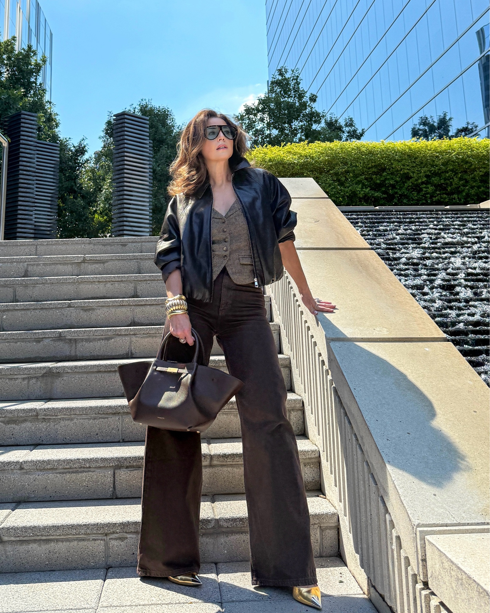 Monochromatic Brown 🍂🤎

#LTKStyleTip #LTKFindsUnder50 #LTKFindsUnder100