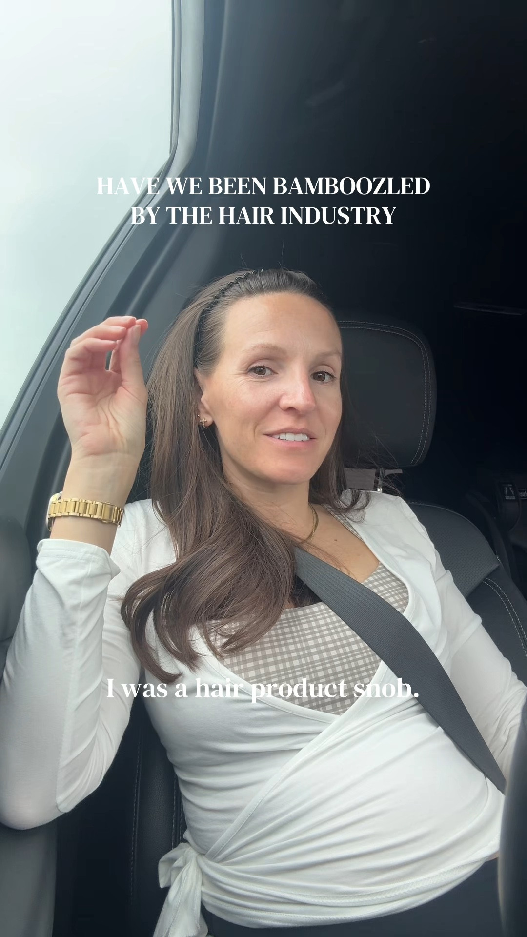 As someone who swore by salon products, Pantene Abundant and Strong has me changing my mind really fast. 

#LTKgrwm #LTKmomlife #LTKselfcare