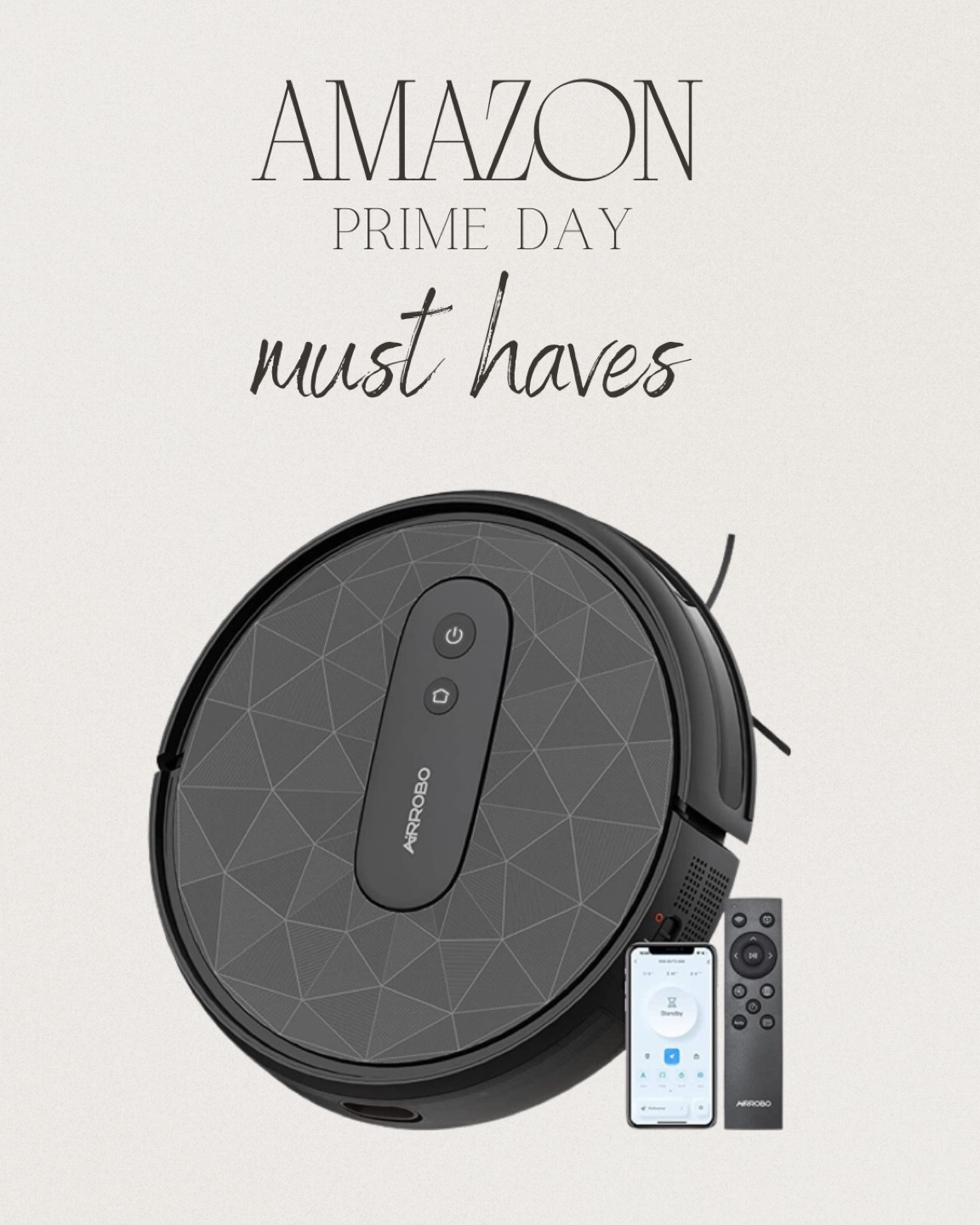 Since we got a dog a few months ago, this has been a life saver!! It picks up all the dog hair so well, and saves me time! 

#LTKsalealert #LTKxPrimeDay #LTKhome