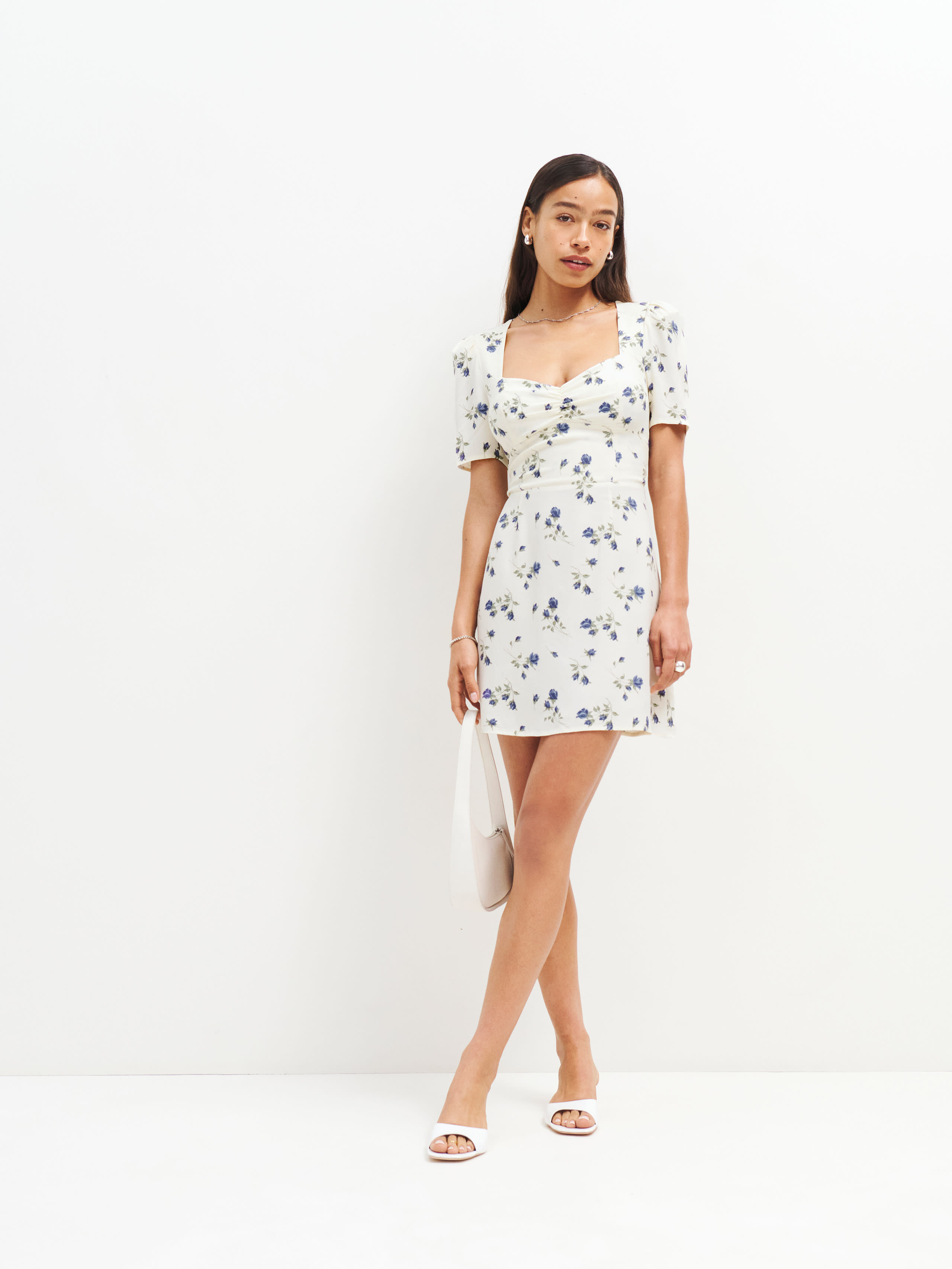 Brittney Dress | Reformation (Global)