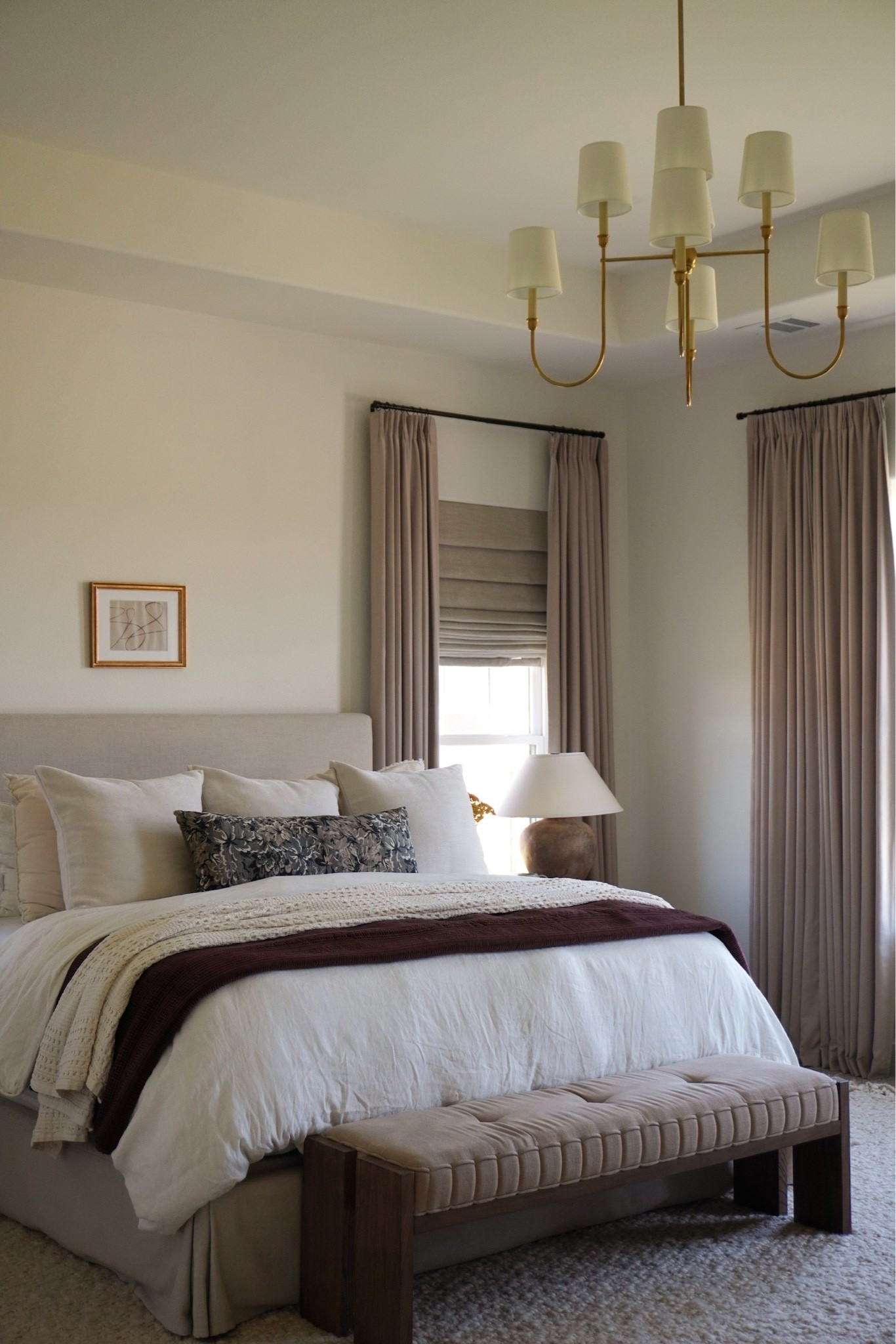 Loving our neutral and warm fall master bedroom!

master bedroom inspo, fall master bedroom, fall home, fall bedding, bedding for fall

#LTKSeasonal #LTKHome