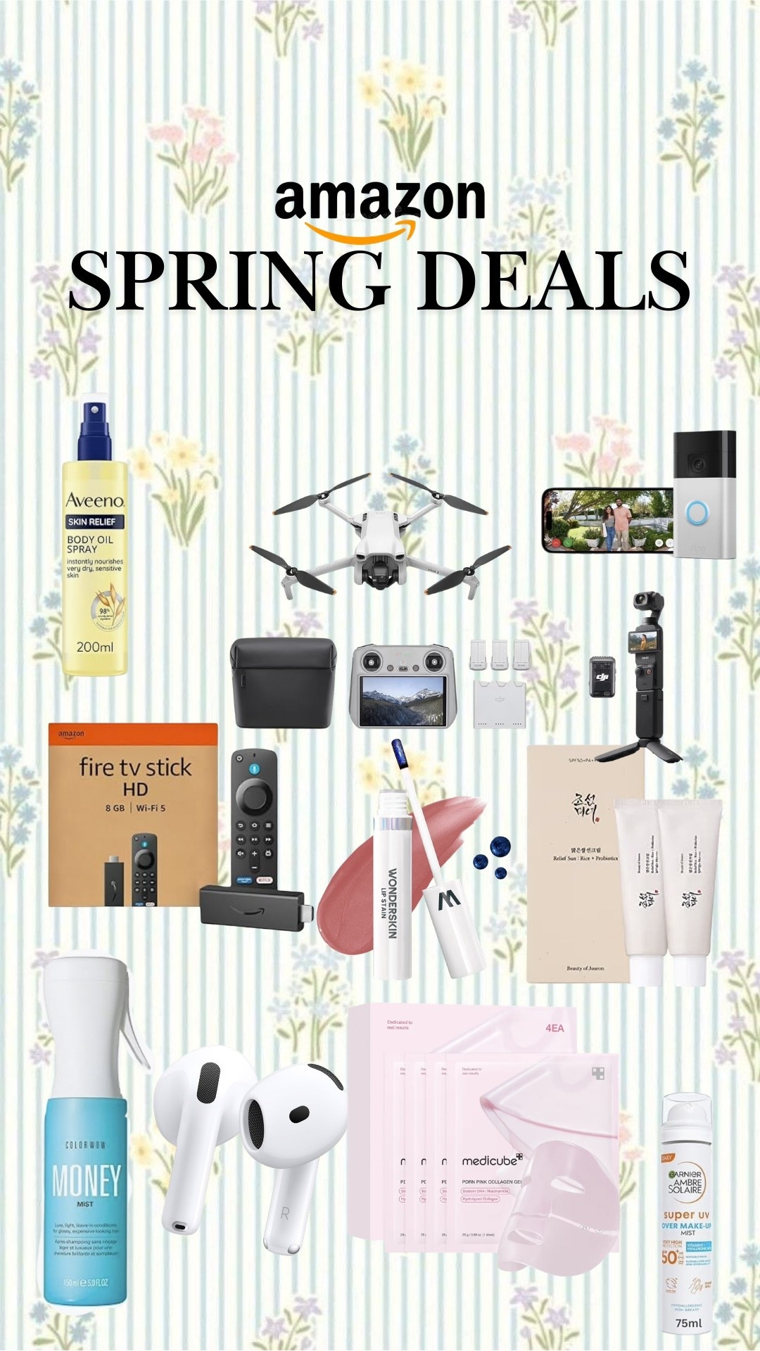 Amazon Spring Days - my top picks 🌷🤍

#LTKspring #LTKeurope